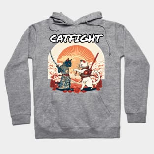 Catfight Hoodie